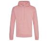 Heren hoodie dusty pink perfect voor bedrukking van logo, tekst, foto