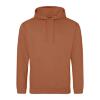 Heren hoodie ginger biscuit perfect voor bedrukking van logo, tekst, foto