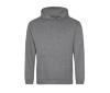 Heren hoodie graphite heather perfect voor bedrukking van logo, tekst, foto