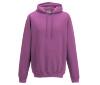 Heren hoodie pinky purple perfect voor bedrukking van logo, tekst, foto