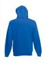 foto 2 Heren Hoodie royal blauw personaliseren je eigen hoodie met foto of logo