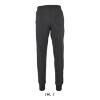 foto 2 Heren jogging broek charcoal melange