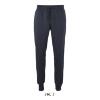 foto 1 Heren jogging broek donkerblauw