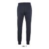 foto 2 Heren jogging broek donkerblauw