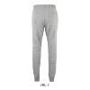 foto 2 Heren jogging broek grijs melange