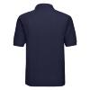 foto 2 Heren polo donkerblauw perfect voor bedrukking te personaliseren