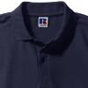 foto 4 Heren polo donkerblauw perfect voor bedrukking te personaliseren 