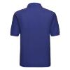 foto 2 Heren polo royal blauw perfect voor bedrukking te personaliseren