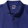 foto 4 Heren polo royal blauw perfect voor bedrukking te personaliseren 