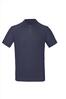 Heren Polo van katoen urban donkerblauw te bedrukken personaliseren