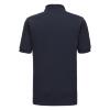 foto 2 Heren polo workwear donkerblauw perfect voor zwaar werk te personaliseren bedrukken met logo