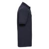foto 3 Heren polo workwear donkerblauw perfect voor zwaar werk te personaliseren bedrukken met logo 