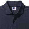foto 4 Heren polo workwear donkerblauw perfect voor zwaar werk te personaliseren bedrukken met logo 