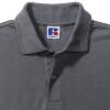 foto 4 Heren polo workwear donkergrijs perfect voor zwaar werk te personaliseren bedrukken met logo 