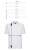 foto 6 Heren polo workwear donkergrijs perfect voor zwaar werk te personaliseren bedrukken met logo 