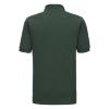 foto 2 Heren polo workwear flessengroen perfect voor zwaar werk te personaliseren bedrukken met logo