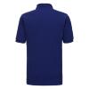 foto 2 Heren polo workwear royal blauw perfect voor zwaar werk te personaliseren bedrukken met logo