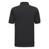 foto 2 Heren polo workwear zwart perfect voor zwaar werk te personaliseren bedrukken met logo