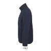 foto 3 Heren softshell donkerblauw Ademend, winddicht, waterafstotend 