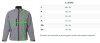 foto 4 Heren softshell houtskool grijs Ademend, winddicht, waterafstotend 
