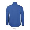 foto 2 Heren softshell jas royal blauw