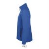 foto 3 Heren softshell jas royal blauw 