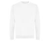 Heren Sweater arctic white perfect voor bedrukking
