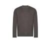 Heren Sweater charcoal perfect voor bedrukking