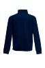 foto 2 Heren sweater diep Marine blauw personaliseren met eigen bedrijfslogo foto tekst 
