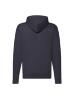 foto 2 Heren Sweater met capuchon diep Marine blauw te bedrukken personaliseren