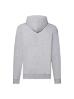foto 2 Heren Sweater met capuchon heide grijs te bedrukken personaliseren