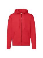 Jas met juk en capuchon borduursel Schott - Jacks en Jassen - Kleding