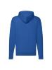foto 2 Heren Sweater met capuchon royal blauw te bedrukken personaliseren