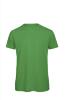 foto 1 Heren T-shirt groen te personaliseren bedrukbaar shirt