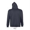 foto 2 Hooded sweatshirt voor hem donkerblauw te personaliseren