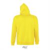 foto 2 Hooded sweatshirt voor hem lemon te personaliseren