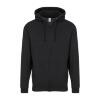 Hoodie bedrukken? Hoodie black smoke voor hem