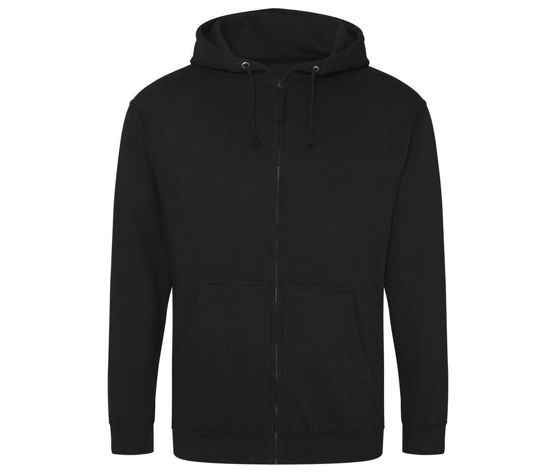 Hoodie bedrukken? Hoodie deep black voor hem