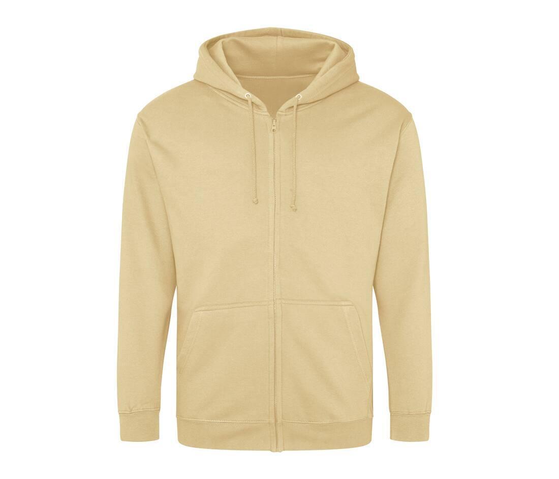 Hoodie bedrukken? Hoodie desert sand voor hem