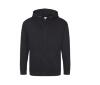 Hoodie bedrukken? Hoodie jet black voor hem