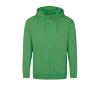 Hoodie bedrukken? Hoodie kermitgroen voor hem