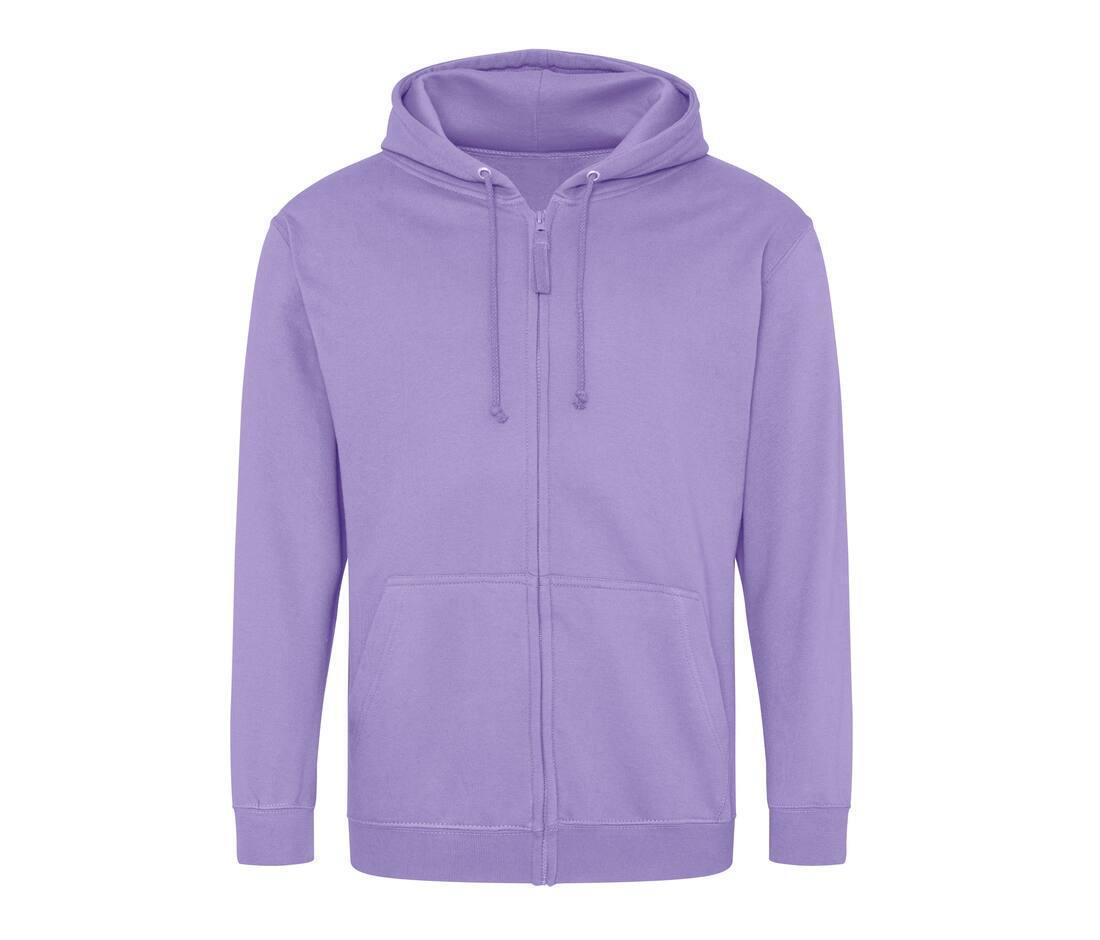 Hoodie bedrukken? Hoodie lavendel voor hem