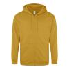 Hoodie bedrukken? Hoodie mustard voor hem