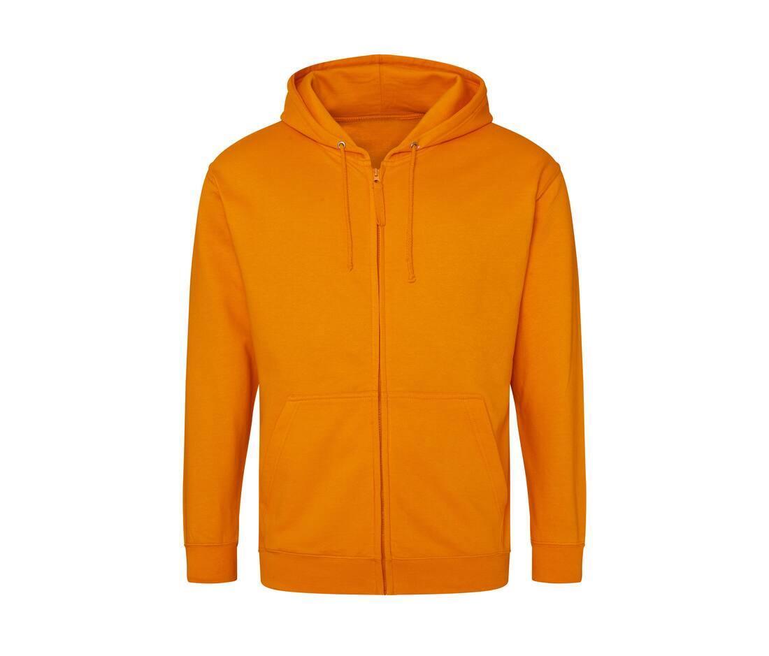 Hoodie bedrukken? Hoodie oranje crush voor hem