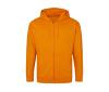 Hoodie bedrukken? Hoodie oranje crush voor hem