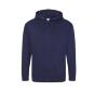 Hoodie bedrukken? Hoodie oxford navy voor hem