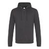 Hoodie bedrukken? Hoodie storm grey voor hem