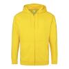 Hoodie bedrukken? Hoodie sun yellow voor hem