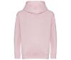 foto 1 Hoodie voor kinderen baby pink perfect te bedrukken met logo, tekst of foto