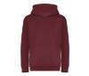 Hoodie voor kinderen bordeaux perfect te bedrukken met logo, tekst of foto